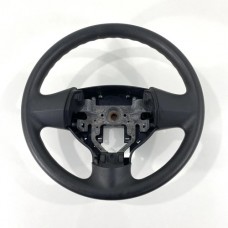 Volante Direção Mitsubishi L200 Triton 2013 Original Cinza-escuro