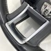 Volante Direção Range Rover Evoque 2013 Original Preto