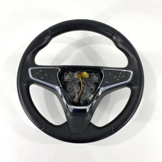 Volante Direção Chevrolet Cruze 1.4 2018 Original Preto