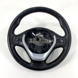 Volante Direção Bmw 120i 2016 Original Preto
