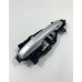 Macaneta Porta Dianteira Direita Volvo Xc60 2019 Original Prateado Dianteira/traseira