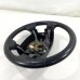 Volante Direção Range Rover Sport 3.0 2011 Original Preto