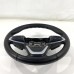Volante Direção Bmw X1 2018 Original Preto