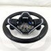 Volante Direção Bmw X1 2018 Original Preto