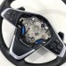 Volante Direção Bmw X1 2018 Original Preto