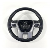 Volante Direção Ford Ranger 2018 Original C/ Detalhes Preto