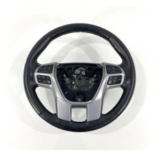 Volante Direção Ford Ranger 2018 Original C/ Detalhes Preto