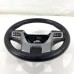 Volante Direção Ford Ranger 2018 Original C/ Detalhes Preto