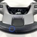 Volante Direção Ford Ranger 2018 Original C/ Detalhes Preto