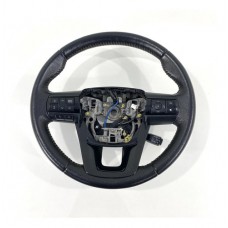 Volante Direção Toyota Hilux Sr 2016 A 2020 Original Preto