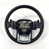 Volante Direção Range Rover Sport 2017 Original Preto