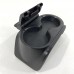 Porta Copo Inferior Central Amarok 2015 Original 2h0862549a Preto