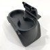 Porta Copo Inferior Central Amarok 2015 Original 2h0862549a Preto