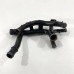 Tubo Duplo Água Radiador Vw Amarok 2015 Original 03l121049g