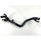 Tubo Cano Água Motor Vw Amarok 2015 Original 2h0122101k Preto
