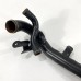 Tubo Cano Água Motor Vw Amarok 2015 Original 2h0122101k Preto