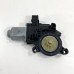 Motor Vidro Traseiro Direito Vw Amarok 2015 Original