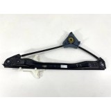 Maquina Vidro Traseiro Direito S/ Motor Amarok 2015 Original