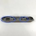 Break Light C/ Detalhe Vw Amarok 2015 Original 2h0945097j