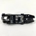 Maçaneta Porta Dianteira Esquerda Vw Amarok 2015 Original Branco Dianteira