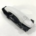 Maçaneta Porta Traseira Direita Vw Amarok 2015 Original Branco Traseira