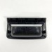 Acabamento Puxador Porta Vw Amarok 2015 Original 2h0867171b Preto