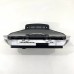 Painel Instrumentos Volvo S60 T4 2017 Original 31687360 Preto