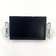 Tela Multimidia Volvo S60 T4 2017 Original 31483612aa Preto