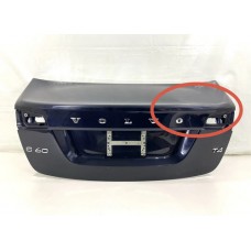 Tampa Traseira Volvo S60 T4 2017 C/ Detalhes Azul