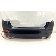 Parachoque Traseiro Volvo S60 T4 2017 C/ Detalhes