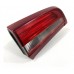 Lanterna Esquerda Tampa Traseira Volvo S60 2017 C/ Detalhes Esquerdo/motorista Vermelho