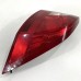 Lanterna Direita Volvo S60 T4 2017 Original 31395931 Direito/passageiro Vermelho