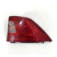Lanterna Direita Volvo S60 T4 2017 Original 31395931 Direito/passageiro Vermelho