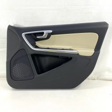 Forro Porta Dianteiro Direito Volvo S60 2017 Original