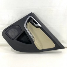 Forro Porta Traseiro Direito Volvo S60 2017 Original