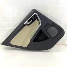 Forro Porta Traseiro Esquerdo Volvo S60 2017 Original