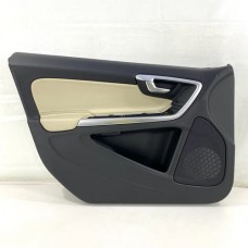 Forro Porta Dianteiro Esquerdo Volvo S60 2017 Original