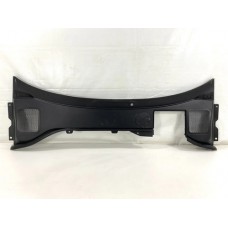 Grade Churrasqueira Volvo S60 T4 2017 Original 31402672 Preto Fosco