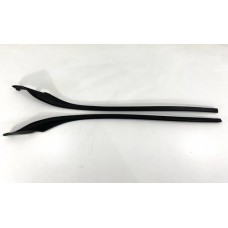 Par Friso Para-brisa Volvo S60 T4 2017 Original Preto