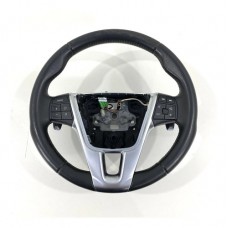 Volante Direção Volvo S60 T4 2017 Original 31455088 Preto